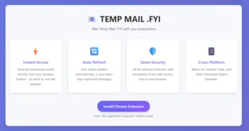 How to Secure Your Mailbox from Spamming and Phishing Attacks